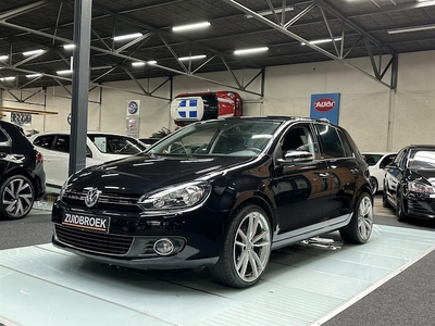 Volkswagen Golf Benzine