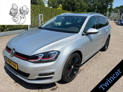 Volkswagen Golf Benzine