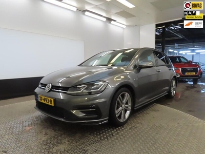 Volkswagen Golf Benzine