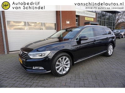 Volkswagen Passat Benzine