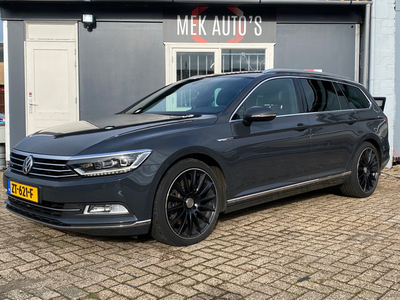 Volkswagen Passat Variant 2.0 BiTDI 4Motion Highline|R-Line|Dealer Onderhouden