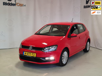 Volkswagen Polo 1.4 TDI Comfortline|AUTOMAAT|NAP|1E EIG|APK1-25|CRUISE|NAVI|