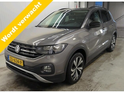 Volkswagen T-Cross Benzine