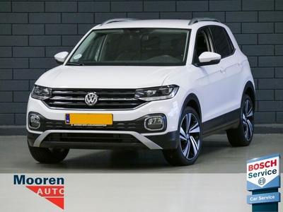 Volkswagen T-Cross Benzine