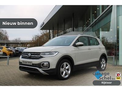 Volkswagen T-Cross Benzine