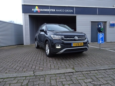 Volkswagen T-Cross Benzine