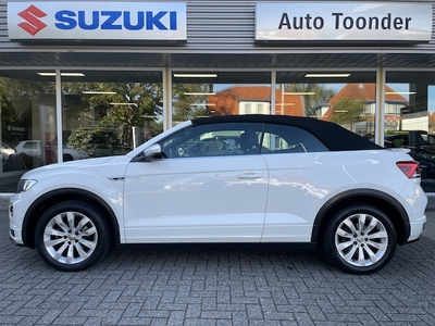 Volkswagen T-Roc Cabrio Benzine