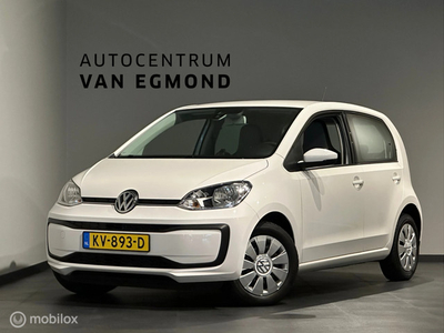 Volkswagen Up! 1.0 BMT move up! Airco + Bluetooth