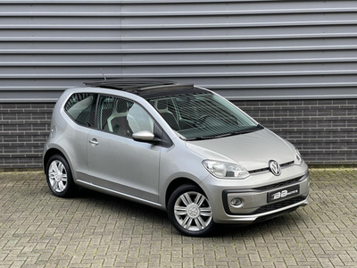 Volkswagen Up! High Up! | 75PK | Pano | Stoelvw | Multifunc Stuur