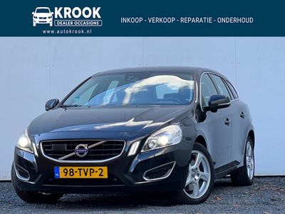 Volvo V60 2.0 T5 Summum | 2012 | Automaat | Leder |