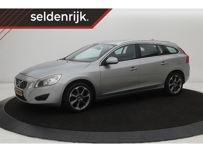 Volvo V60 Benzine