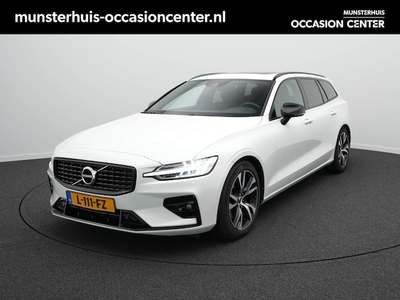 Volvo V60 Benzine