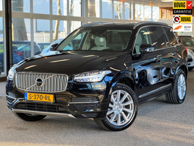 Volvo XC90 2.0 T8 Twin Engine AWD Inscription 7p|Pano|B&W|Full options|Drive pilot|Volledige historie|Unieke samenstelling|Plug in