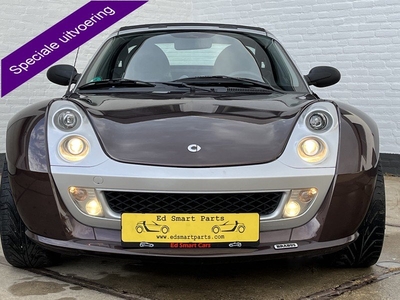 Zeer nette smart roadster BRABUS Xclusive 113601 km