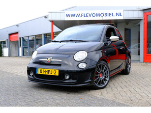 Abarth 500 1.4-16V Turbo 135PK Orig.NL!|Pano|Airco|Monza Uitlaat|LMV