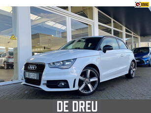 Audi A1 1.2 TFSI Admired | NL AUTO | DEALER ONDERHOUDEN | NAVIGATIE |