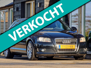 Audi A3 1.4 TFSI S-Line (S-Line binnen / S-Line buiten / Climate / Half Leder / Stoelverwarming / APK 27-06-2025)