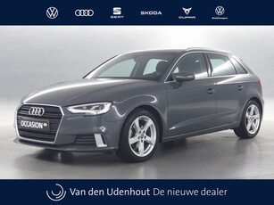 Audi A3 Sportback 1.0 TFSI 116pk Sport Lease Edition / Navigatie / Parkeersensoren / Xenon