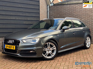 Audi A3 Sportback 1.2 TFSI 2x S-Line/Navigatie/PDC/Led/Drive Select