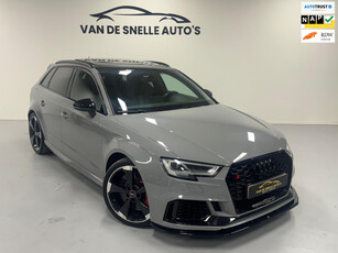 Audi A3 Sportback 2.5 TFSI RS 3 quattro KERAMISCH/PANO/B&O/RSKUIPEN