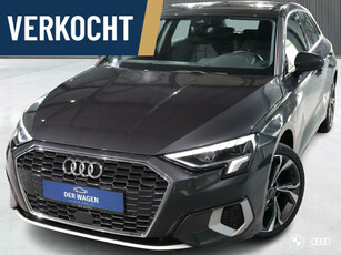 Audi A3 Sportback 40 TFSIe Adv. edition | ACC | TREKHAAK | DAB+ | 18