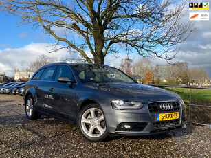 Audi A4 Avant 1.8 TFSI Business Edition | Cruise + Clima + Navi nu € 9.975,-!!!