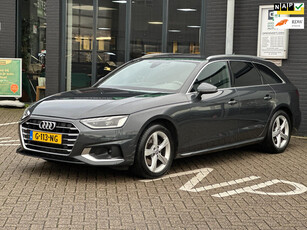 Audi A4 Avant 35 TFSI Launch edition Business/1STE EIG/LED/NAVI/NL-AUTO NAP!!