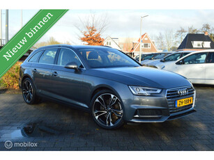 Audi A4 Avant 35 TFSI Sport Lease Edition