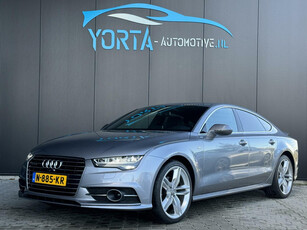 Audi A7 Sportback 1.8 TFSI AUTOMAAT 3x S Line 360 CAMERA*BOSE*DEALERONDERHOUDEN