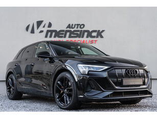 Audi e-tron 50 S-line Quattro / Incl. BTW/ 2x S-line/ Luchtvering/ Standkachel/ Top View/ Panoramadak/ 230kW (313PK)