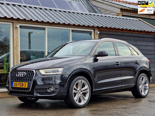 Audi Q3 2.0 TFSI quattro Pro Line (NL-Auto / Panoramadak / NAP / 19 Inch / Climate / Cruise / Navigatie / Parkeersensoren)