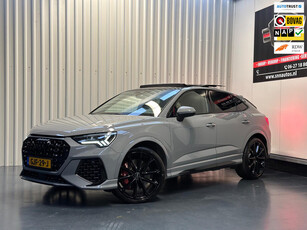 Audi Q3 Sportback TFSI RS 2.5 TFSI NardoGrey|Pano|Carbon|B&O|