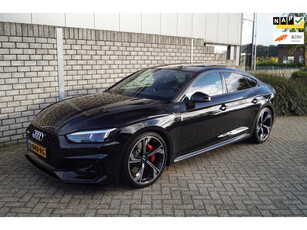 Audi RS5 Sportback 2.9 TFSI RS 5 Quattro Autom Panodak B&O Luxe Leder Head-Up Adaptieve Cruise Navi Camera Matrix Led LMV 20 ENZ.