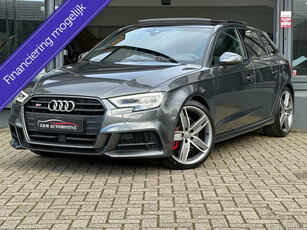 Audi S3 2.0 TFSI S3 QUATTRO MATRIX*AUT*PANO*NAVI*AMBIENT*ACC