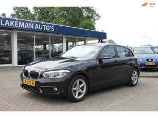 BMW 1-serie 116d Executive Automaat Huurkoop Inruil Service Garantie