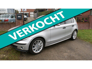 BMW 1-serie 116i Executive top staat