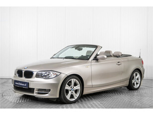 BMW 1 Serie Cabrio 125i