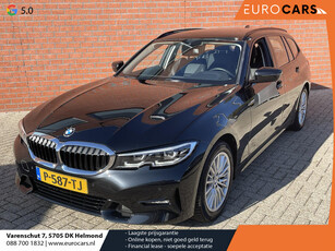 BMW 3-serie Touring 318i Business Edition Sport Line Airco Navi Prof LED LM Velgen PDC VA Virtual Cockpit