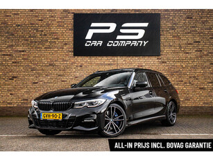 BMW 3-serie Touring 330e M-Sport High Executive, Leder, Pano