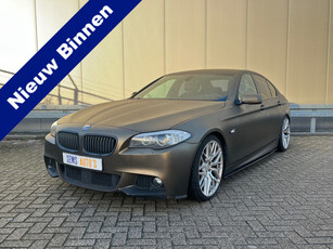 BMW 5 Serie 525d High Executive M-Pakket