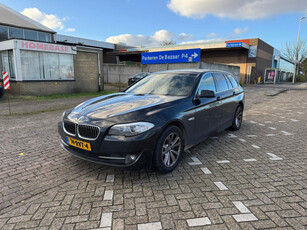 BMW 5-serie Touring 520d TURBO DEFECT !!!!!