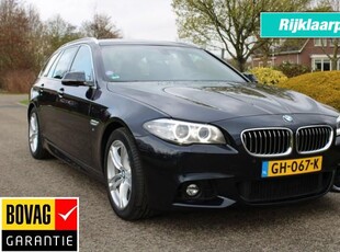 BMW 5-serie Touring 520i Executive M-Sport ECC/Cruise/Navi/PDC/Trekhaak