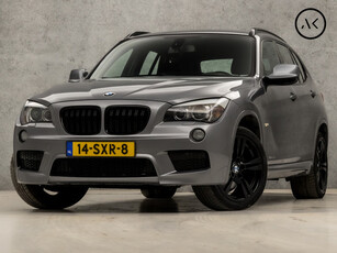 BMW X1 sDrive20i M-Pakket M Sport 184Pk Automaat (NAVIGATIE, NAP, M STUUR, CLIMATE, ALCANTARA SPORTSTOELEN, TREKHAAK, NIEUWE APK, PARKEERSENSOREN, CRUISE, NIEUWSTAAT)