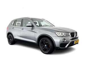 BMW X3 sDrive18d High Executive ( ! MOTOR-DEFECT ! ) Aut. *NAVI-FULLMAP | BI-XENON | FULL-LEATHER | SPORT-SEATS | CAMERA | ECC | PDC | CRUISE | TOWBAR | 17''ALU *