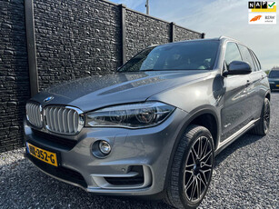 BMW X5 XDrive40e High Executive Nap,Lane Assist,head up display,adaptive cruise/ climate control W+zomer velgen,autom Trekhaak,