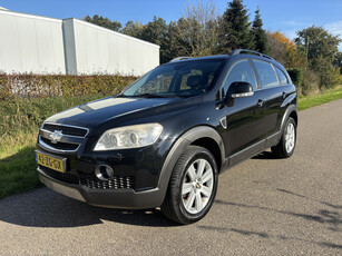 Chevrolet Captiva 3.2i Executive / AUTOMAAT / 7 PERSOONS / LEER