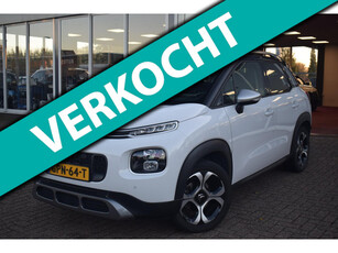 Citroen C3 AIRCROSS 1.2 PureTech S&S Business | NAVIGATIE | AUTOMAAT | CLIMATE CONTROL | CRUISE CONTROL |