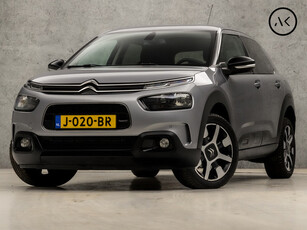 Citroën C4 Cactus 1.2 PureTech Shine (GROOT NAVI, APLLE CARPLAY, CAMERA, KEYLESS START, VIRTUAL COCKPIT, CRUISE, CLIMATE, GETINT GLAS, ARMSTEUN, SPORTSTOELEN, LM VELGEN, PARKEERSENSOREN, NIEUWE APK, NIEUWSTAAT)