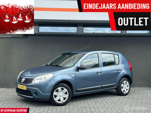 Dacia Sandero 1.4 Leuke betrouwbare 5 deurs