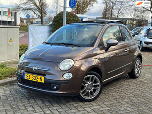 Fiat 500 1.2 SPORT BY DIESEL UITVOERING UNIEK !